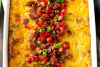 Golden Corn Bake