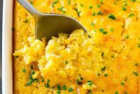 Creamy Corn Pudding
