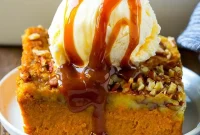 One-Pan Pumpkin Wonder