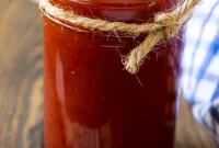 Signature Backyard BBQ Sauce