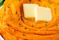 Golden Sweet Potato Comfort