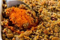 Ruths Chris Signature Sweet Potato Casserole