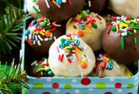 Ultimate Oreo Cookie Truffles
