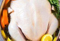 Foolproof Turkey Brine for Unbeatable Juiciness