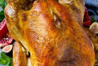 The Thanksgiving Turkey Masterpiece
