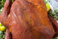 Smoked Turkey Perfection