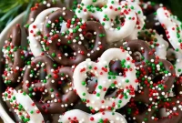 Sweet and Salty Pretzel Delights