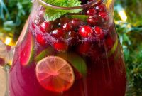 Holiday Glow Punch