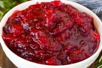 Crafted Cranberry Delight
