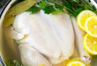 Ultimate Juicy Chicken Brine