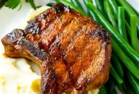 Smoky Pork Chop Perfection