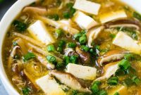 Zingy Spice Broth