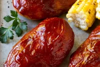 Perfectly Smoked Chicken