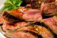 Juicy Flank Steak Magic