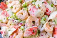 Ocean’s Bounty Salad