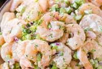 Zesty Shrimp Salad