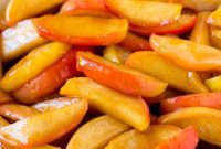 Warm Cinnamon Fried Apples
