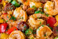 Spicy Louisiana Jambalaya