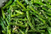 Vibrant Sautéed Asparagus