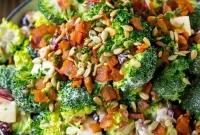 The Ultimate Broccoli Salad