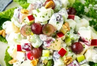 Classic Waldorf Salad