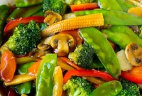 Vibrant Wok Wonders