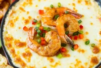 Kickin’ Cajun Shrimp Dip
