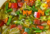 Everyday Cabbage Comfort