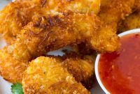 Exotic Coconut Chicken
