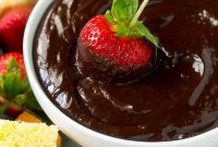 Warm Chocolate Delight