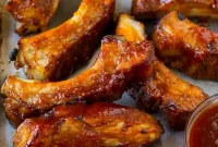 Fall-Off-The-Bone Slow Cooker Ribs