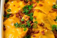 Ultimate Pierogi Bake