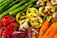 Sizzling Garden Delights