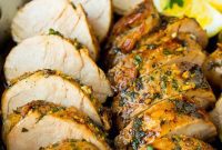 Ultimate Pork Tenderloin Marinade
