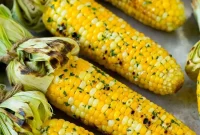 Smoky Sweet Grilled Corn