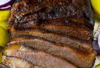 Smokehouse Brisket Perfection