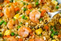 Golden Wok Shrimp Delight