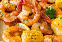Ultimate Backyard Shrimp Boil