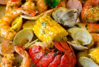 Ultimate Seafood Boil