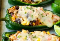 Poblano Perfection
