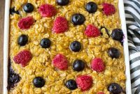 Wholesome Baked Oatmeal
