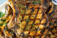 Chargrilled Pork Perfection