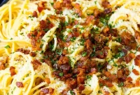 Authentic Roman Carbonara