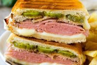 The Ultimate Pressed Cuban Sandwich