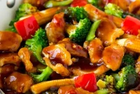 The Fiery Flavors of Hunan Chicken