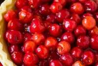 Crimson Cherry Delight