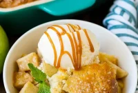 Rustic Apple Delight
