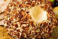 Irresistible Cheese Ball Appetizer