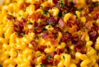 Ultimate Bacon Mac and Cheese