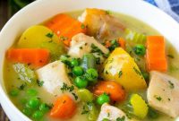 Hearty Chicken Stew
